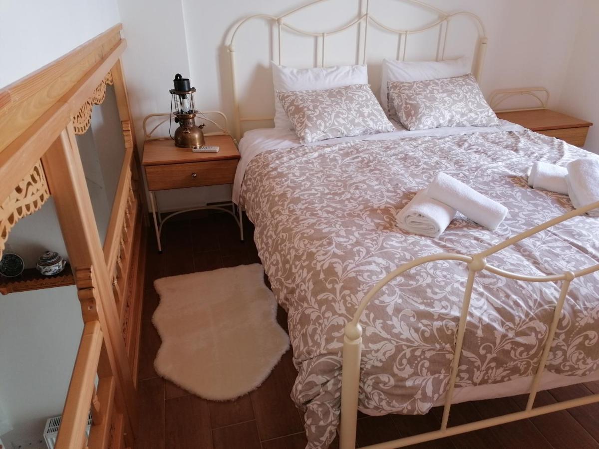 Amphitrite Apartments 斯基罗斯岛 外观 照片